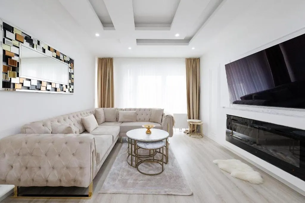 Apartment The Viendia Residence Vienna