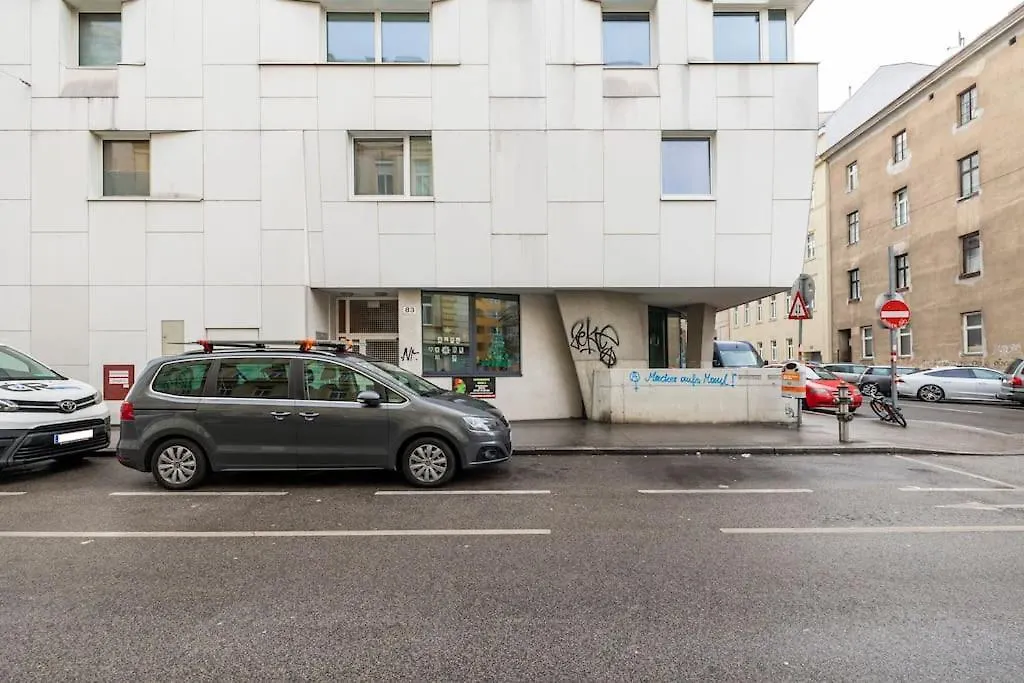 The Viendia Residence Vienna Austria