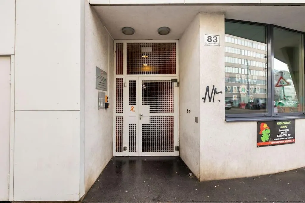 The Viendia Residence Vienna 0*,  Austria