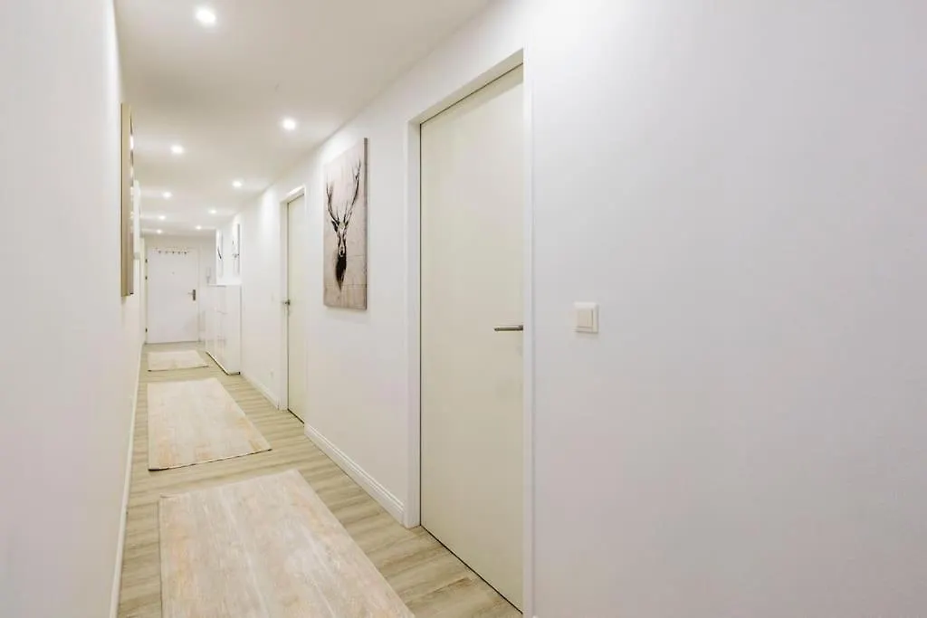 Apartment The Viendia Residence Vienna