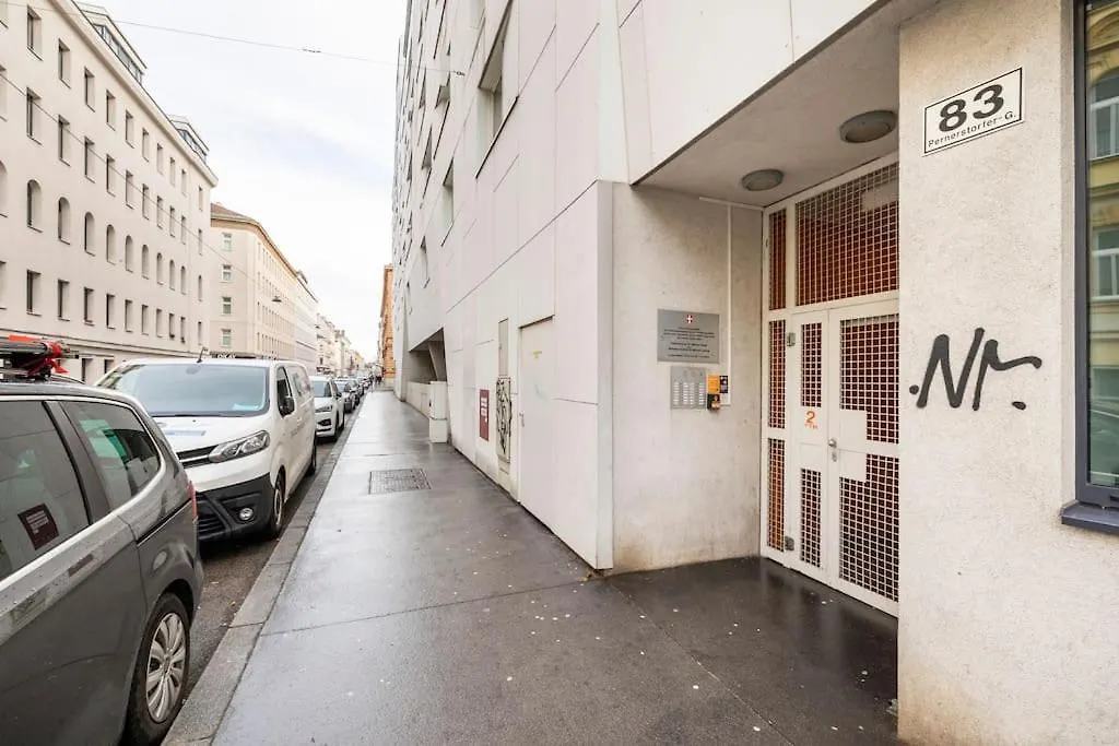 The Viendia Residence Vienna Apartment