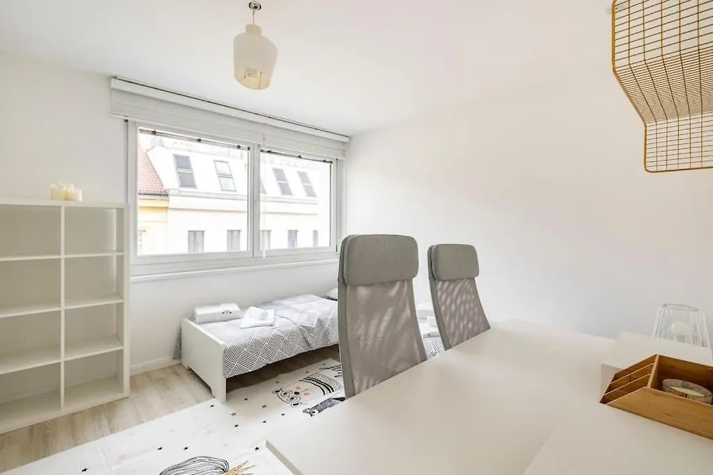 Apartment The Viendia Residence Vienna Austria