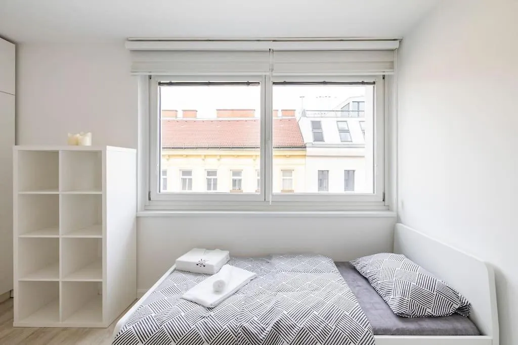 Apartment The Viendia Residence Vienna