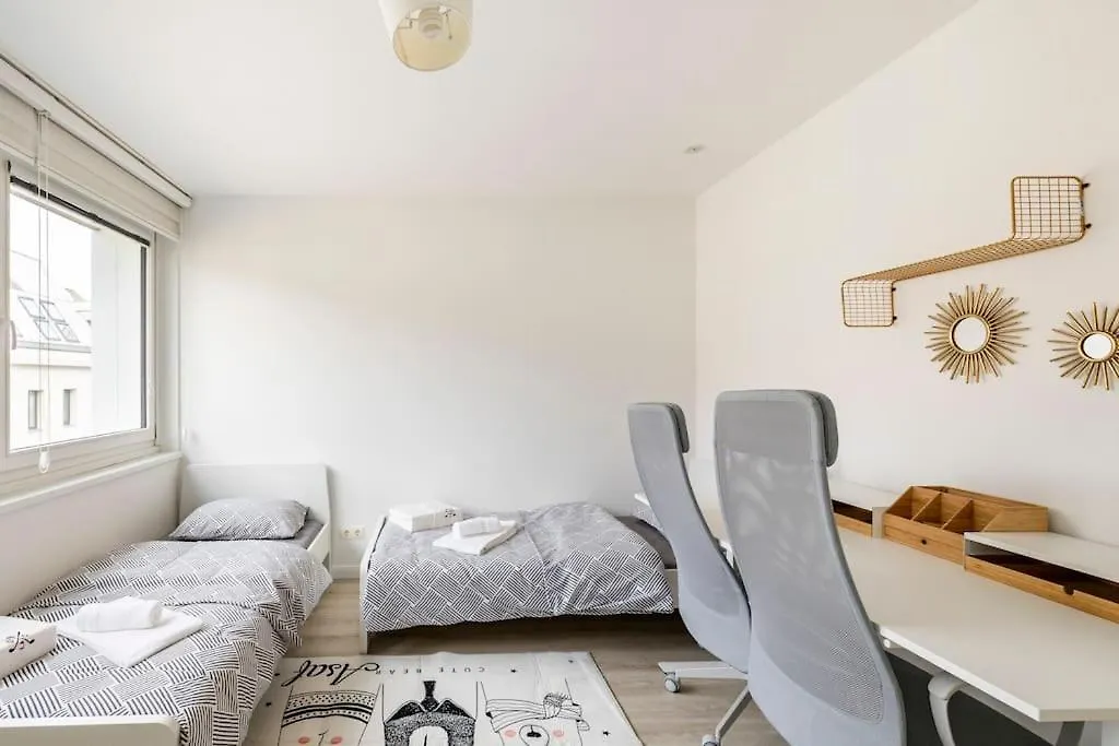 The Viendia Residence Vienna Apartment