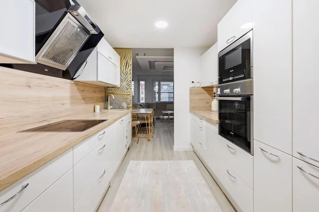 The Viendia Residence Vienna 0*,